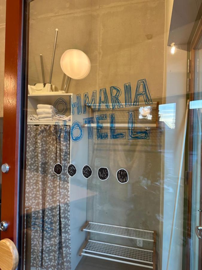 Ohmaria Hotell, Del Av Ohboy Hotell Hollviken Ngoại thất bức ảnh